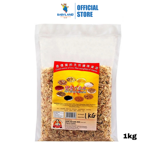 Mamami Ten-Multi Grain Rice (1kg)
