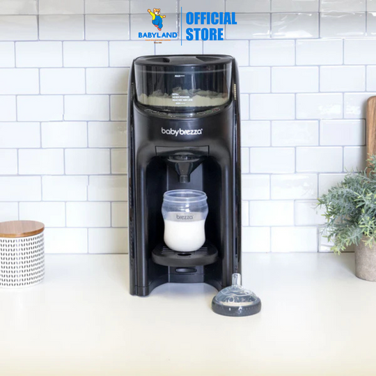 Baby Brezza Formula Pro Advanced Baby Formula Dispenser - Black