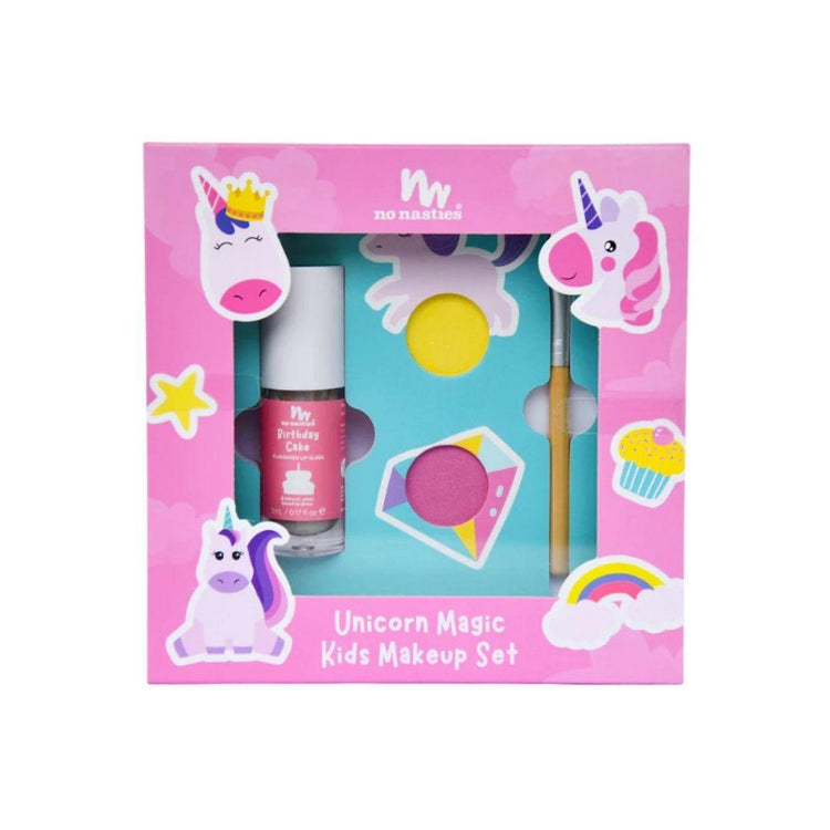 No Nasties Kids Natural Makeup Set