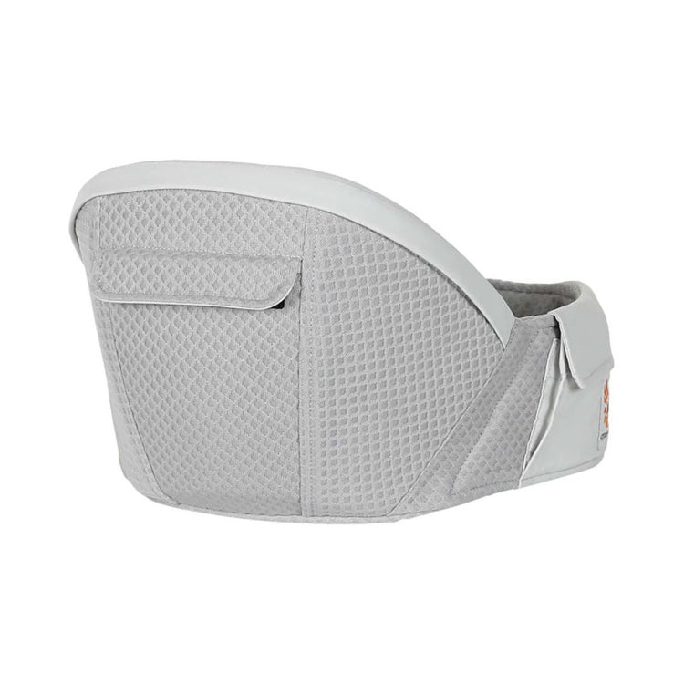 Ergobaby Alta Hipseat Carrier All over, SoftFlex ™Mesh for #1 Airflow Ergonomic Wide cushioned Hipseat 4-48 months