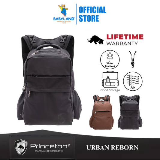 Princeton Urban Reborn Baby Diaper Bag