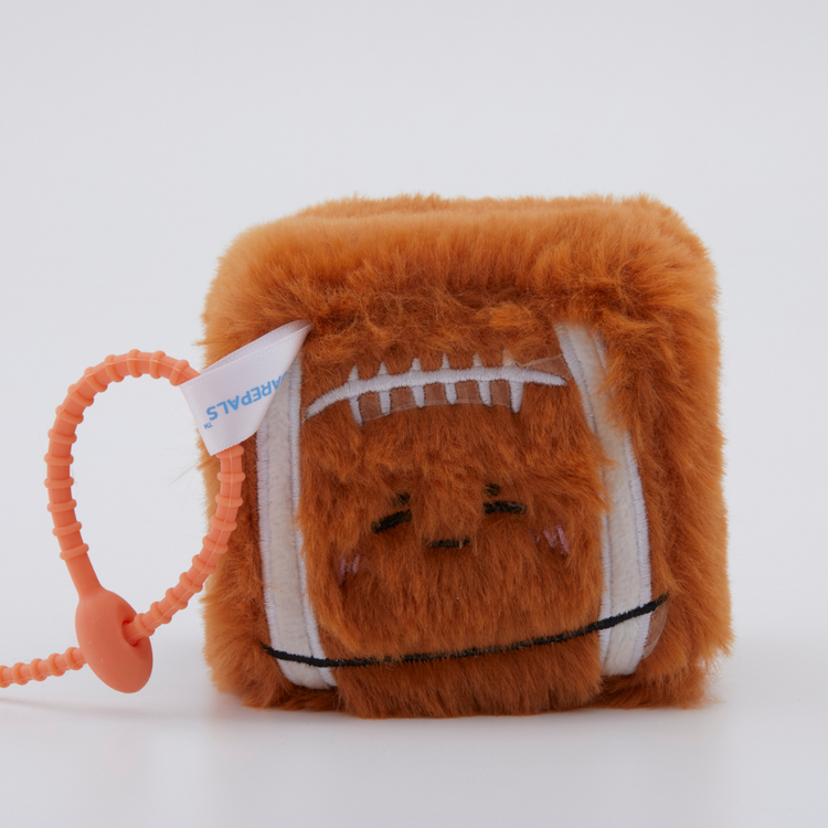 Square Pals Soft Toys (7cm)