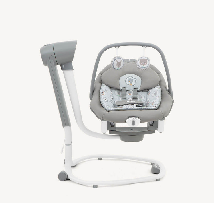 Joie Serina 2-in-1 Swing and Rocker (Newborn up to 9kg)