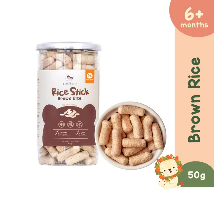 Double Happiness Rice Stick Plain Series (6m+)