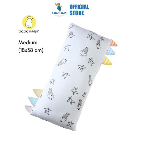 Baa Baa Sheepz Bed-Time Buddy - Medium (18x38 cm)