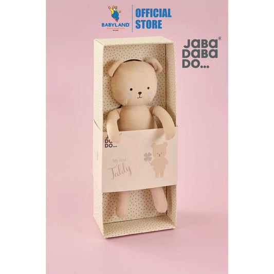 Jabadabado Gift Box Buddy Teddy (0m+)