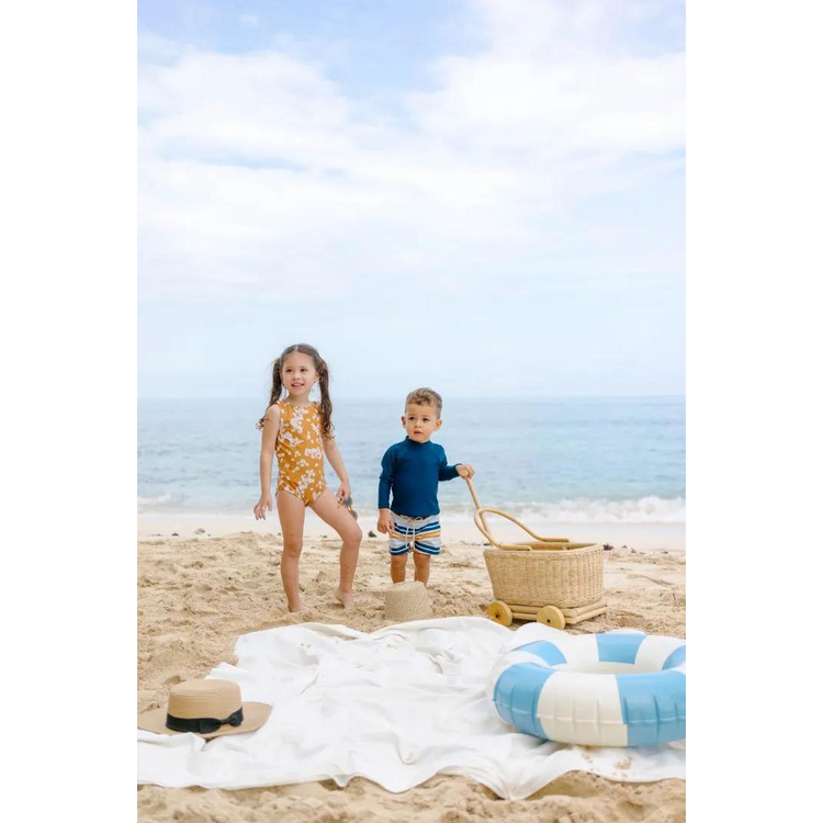 Joey & Mom Swimwear Ditsy Daze