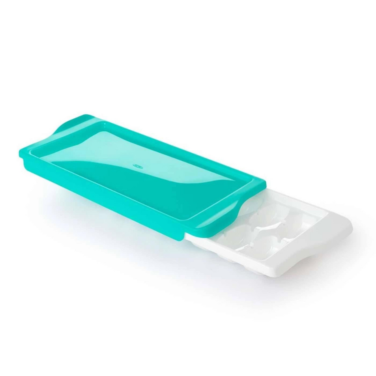 Oxo Tot Baby Food Freezer Tray - Teal