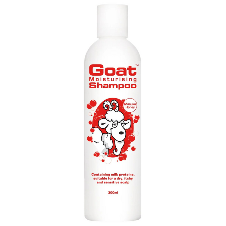 [Goat Australia] Goat Milk Organic Shampoo 300ml
