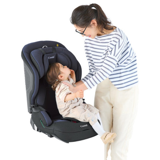 Combi Joytrip Advance ISOFIX EG Car Seat - Navy ( 9-36kg )