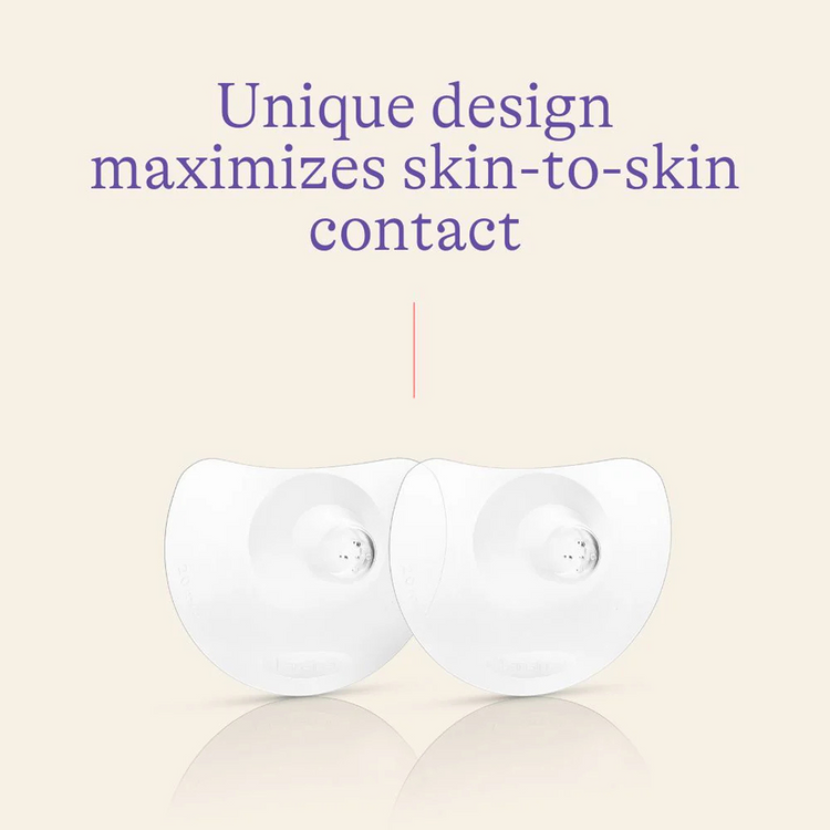 Lansinoh Contact Nipple Shields (20mm / 24mm)