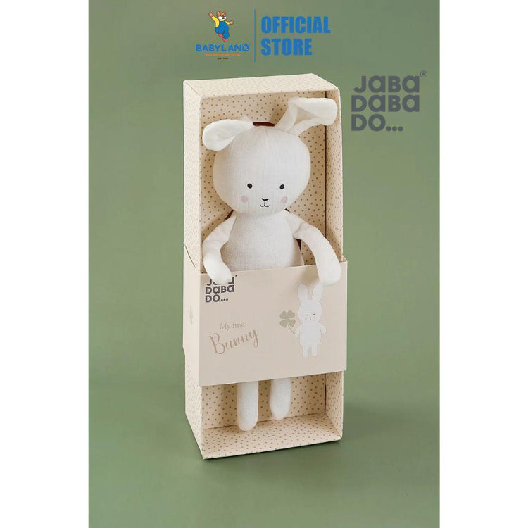 Jabadabado Gift Box Buddy Bunny (0m+)