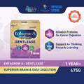 Enfagrow A+ Gentlease (1Y+) Milk Formula Powder (475g) [Easy Digestion]