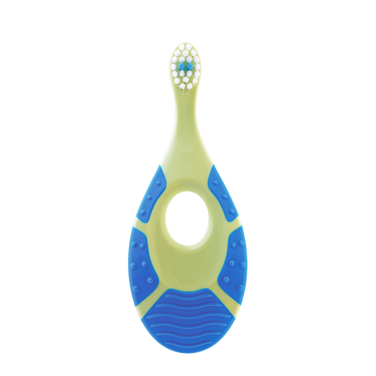 Jordan Toothbrush Step-1 (0-2yrs) (Random Colour Pick)