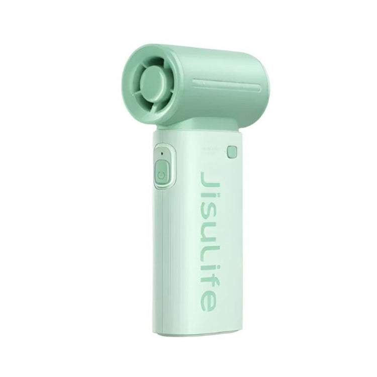 JisuLife Handheld Fan Life9 (5000mAh) 22H | 5 Gears | Fast Charge | Strong Wind | Lightweight | Portable