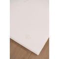 GingerBubs Bloom Play Mat Large - Cream Pink (200 x 140 x 2.0 cm)