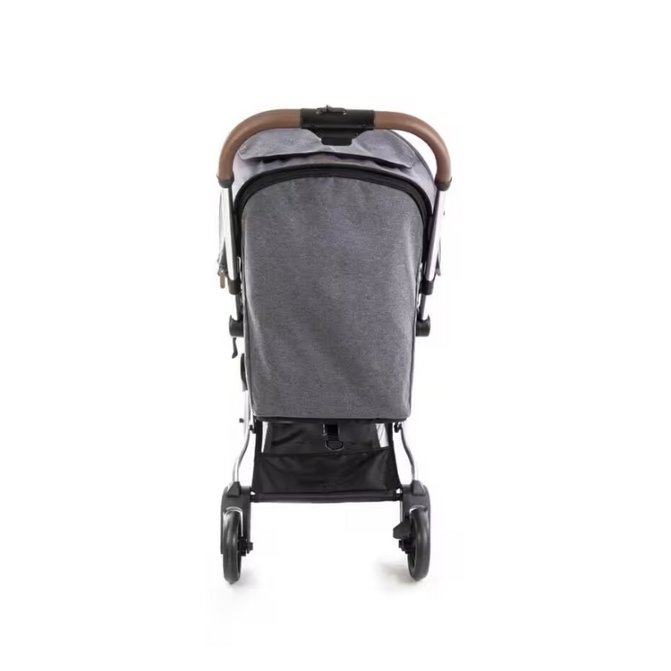 Maxi-Cosi Eva² Luxe Stroller - Twillic Grey (2 Years Warranty)