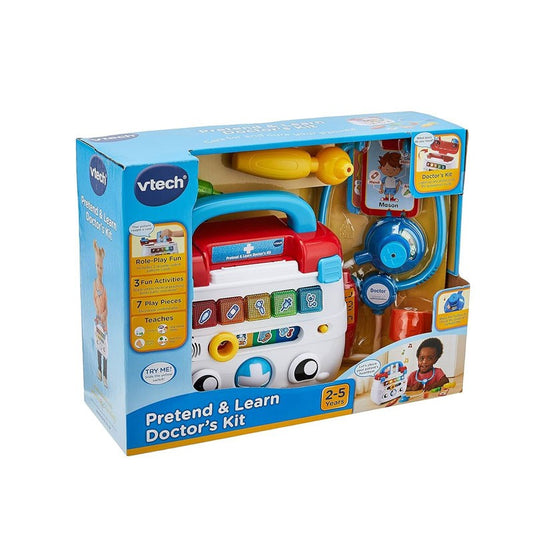 Vtech Pretend & Learn Doctor's Kit (2-5yrs)