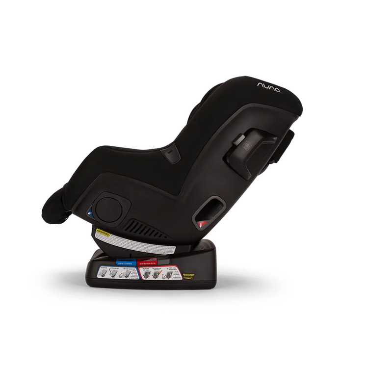 [PRE-ORDER] Nuna Rava Convertible Car Seat - Caviar | With 𝗔𝗱𝘃𝗮𝗻𝗰𝗲𝗱 𝗦𝗮𝗳𝗲𝘁𝘆
