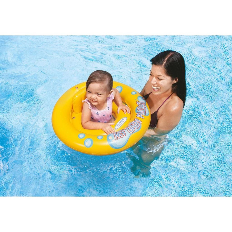 Intex 26.5 My Baby Float IT 59574NP (1-2yrs) - Wet Set Collection