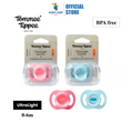 Tommee Tippee Ultra-Light Stayput Soother 1Pc (0-6m)