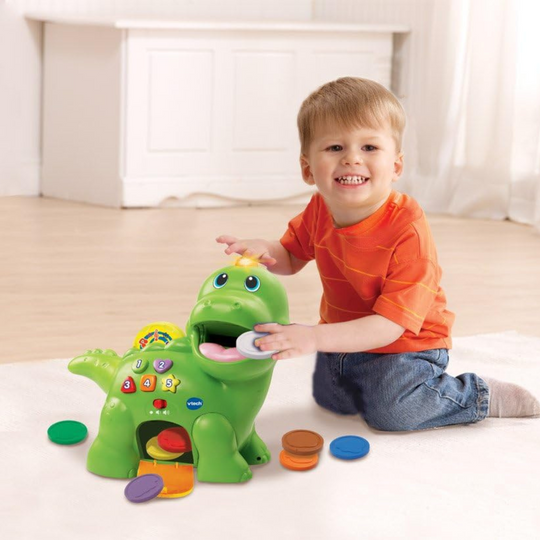 Vtech Feed Me Dino ( 18 to 48 Months )