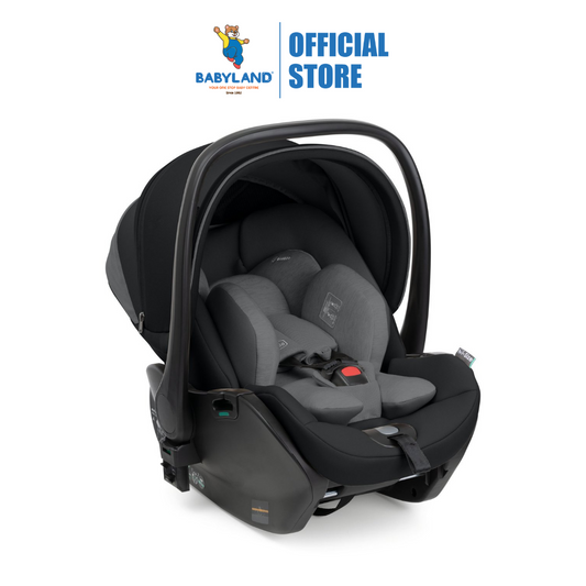 Chicco First-Seat Recline i-Size Car Seat - Black Satin (40-87 cm)