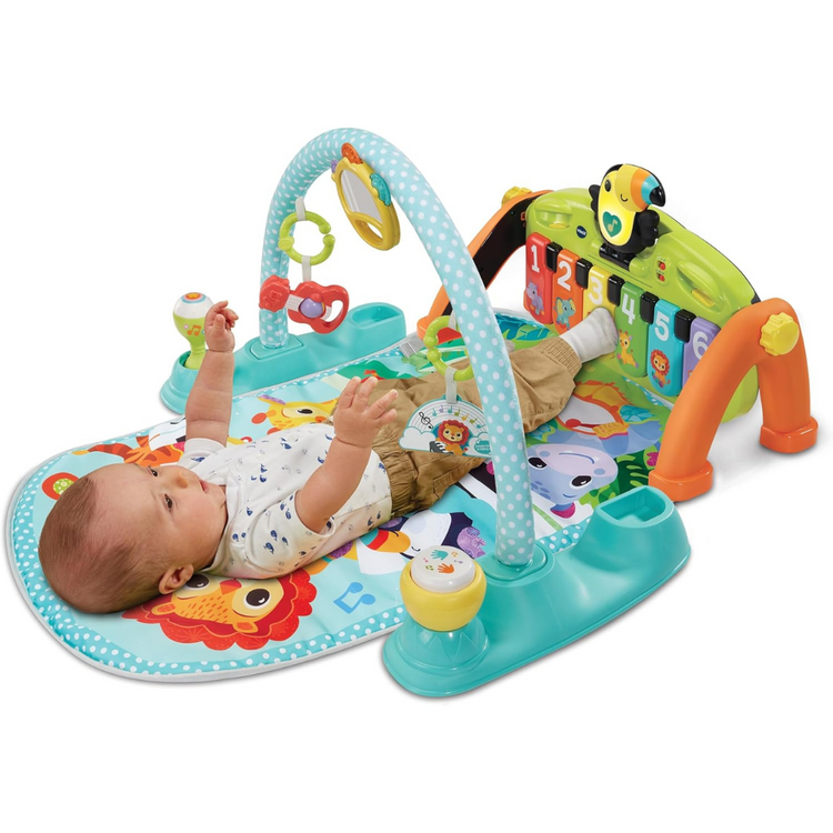 Vtech 5-in-1 Toucan Tunes Play Gym From Birth+