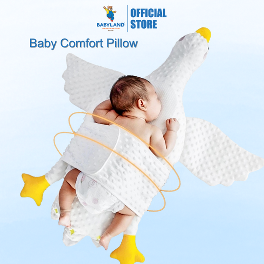 Gaabi Baby Hug Hug Goose Sleeper Baby Comfort Pillow