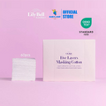 LilyBell Five Layers Masking Cotton Puff 60 pcs