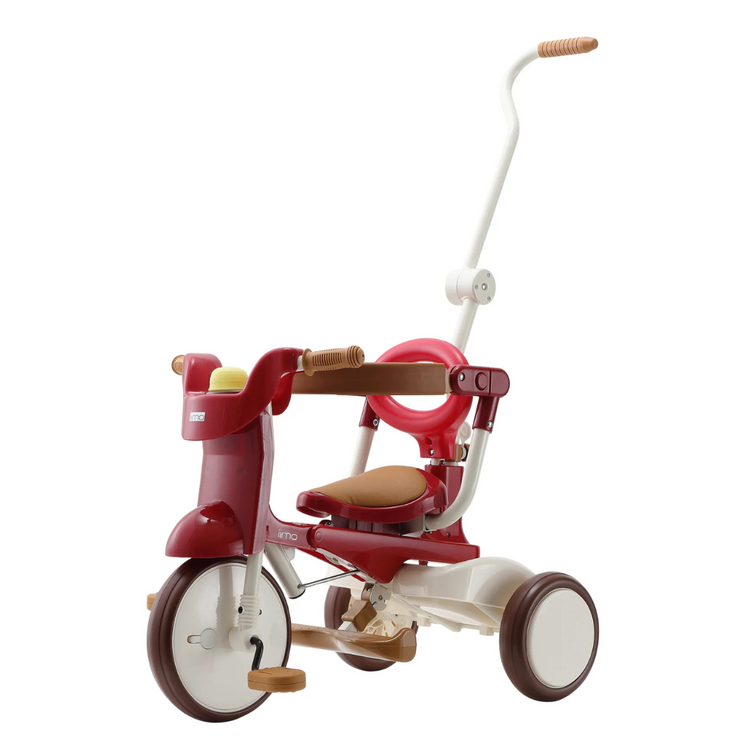 Iimo Foldable Tricycle #02 (1-4yrs)