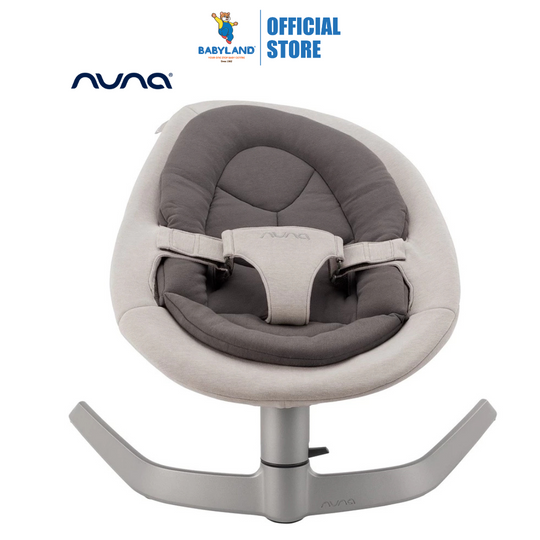[PRE-ORDER] Nuna Leaf Sit Back & Sway Away - Thunder