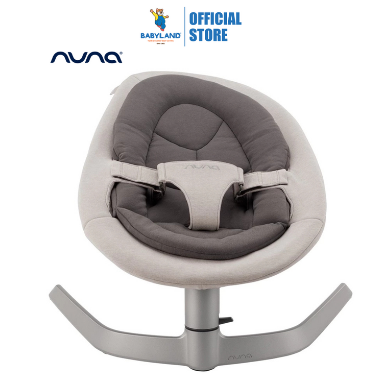 [PRE-ORDER] Nuna Leaf Sit Back & Sway Away - Thunder