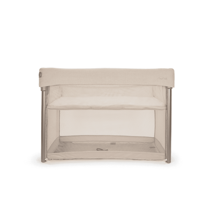 [PRE-ORDER] Nuna PAAL Compact Travel Crib, 𝗘𝗮𝘀𝘆 𝗙𝗼𝗹𝗱, Breathable Mattress