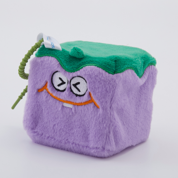 Square Pals Soft Toys (7cm)