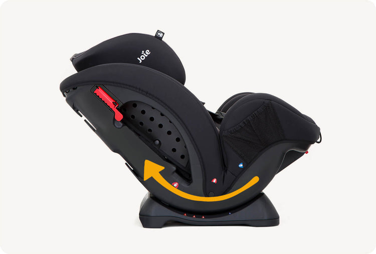 Joie Stages Convertible Car Seat (Birth to 25 kg)