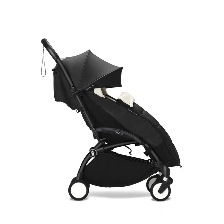 [Pre-Order] Stokke® YOYO³ Stroller from 6 months (Black)