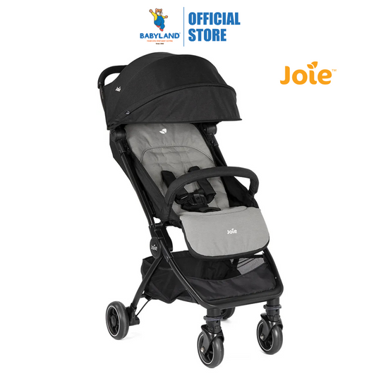 Joie Pact Compact Stroller - Ember (Birth to 15kg) | Lightweight