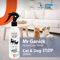 Mr Ganick Cat & Dog Stop 200ml