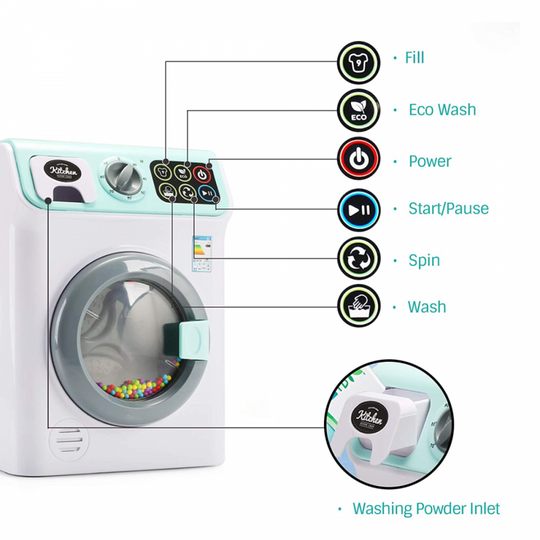Infunbebe 1st Washing Machine (3y+)