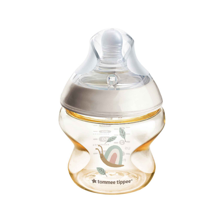 Tommee Tippee Natural Start PPSU Bottle 150ml (Snail)