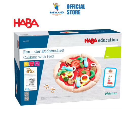 Haba Cooking With Fex (3Y+)