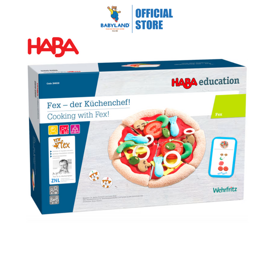 Haba Cooking With Fex (3Y+)