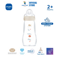 MAM Feel Good Glass Bottle 260ml Unisex