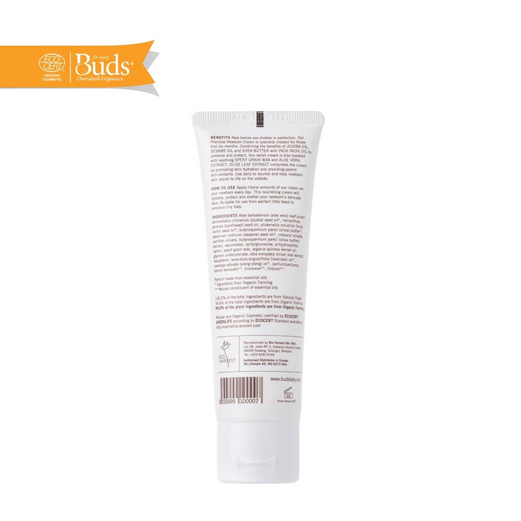 Buds BCO Precious Newborn Cream 75ml