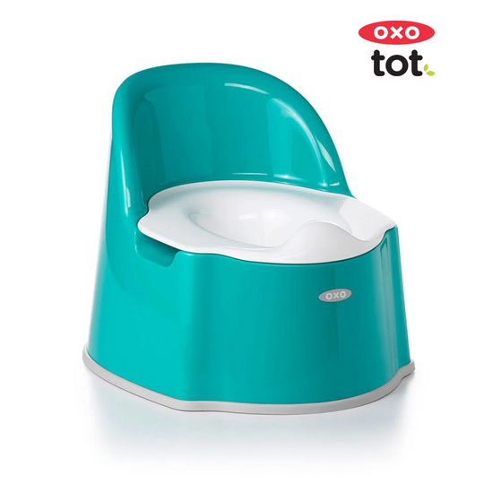 Oxo Tot Potty Chair - Teal (12M+)