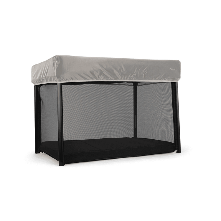 [PRE-ORDER] Nuna PAAL Compact Travel Crib, 𝗘𝗮𝘀𝘆 𝗙𝗼𝗹𝗱, Breathable Mattress