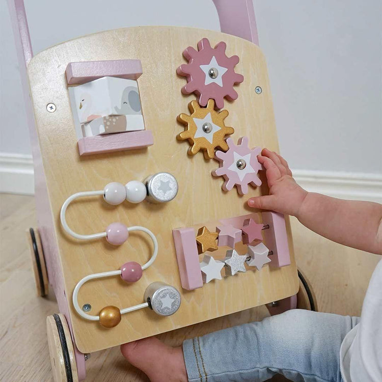Jabadabado Activity Wagon Bunny (1Y+)