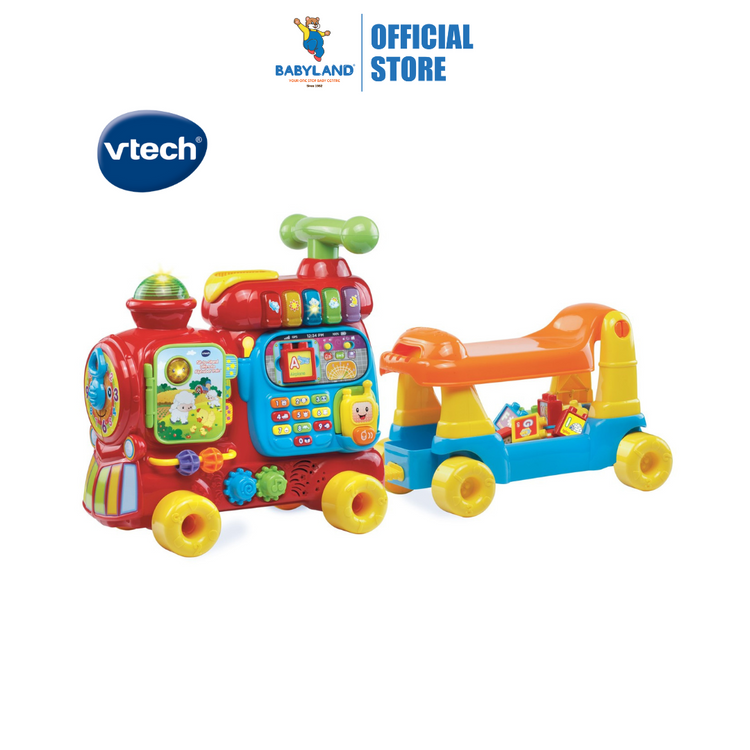 Vtech Sit-To-Stand Ultimate Alphabet Train ( 1 to 3 Years )