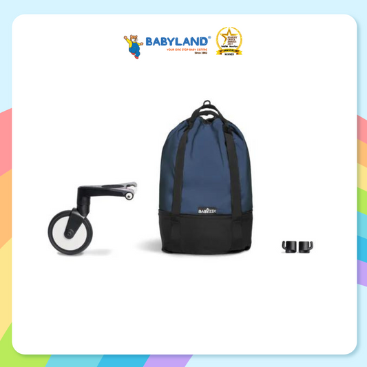 Yoyo Stroller Bag - Navy Blue